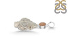 Desert Druzy Pendant-2SP DDZ-1-41