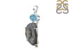 Desert Druzy Pendant-2SP DDZ-1-43