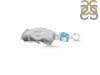 Desert Druzy Pendant-2SP DDZ-1-44