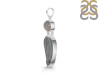 Desert Druzy/Moonstone Pendant-2SP DDZ-1-53