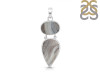 Desert Druzy Pendant-2SP DDZ-1-55
