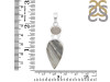Desert Druzy/Moonstone Pendant-2SP DDZ-1-56
