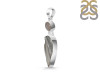 Desert Druzy/Moonstone Pendant-2SP DDZ-1-56