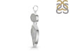 Desert Druzy Pendant-2SP DDZ-1-59
