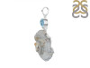 Desert Druzy Pendant-2SP DDZ-1-6
