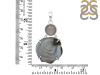 Desert Druzy Pendant-2SP DDZ-1-7