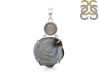 Desert Druzy Pendant-2SP DDZ-1-7