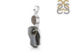 Desert Druzy Pendant-2SP DDZ-1-7