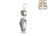 Desert Druzy/Moonstone Pendant-2SP DDZ-1-71