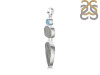 Desert Druzy Pendant-2SP DDZ-1-73