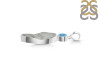 Desert Druzy/Blue Topaz Pendant-2SP DDZ-1-75