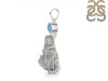 Desert Druzy Pendant-2SP DDZ-1-9