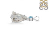 Desert Druzy Pendant-2SP DDZ-1-9