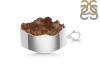 Natural Druzy Pendant-SP DRZ-1-19