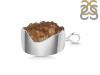 Natural Druzy Pendant-SP DRZ-1-30
