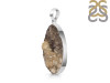 Natural Druzy Pendant-SP DRZ-1-33