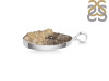Natural Druzy Pendant-SP DRZ-1-33