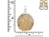 Natural Druzy Pendant-SP DRZ-1-40