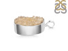 Natural Druzy Pendant-SP DRZ-1-46