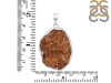 Natural Druzy Pendant-SP DRZ-1-54