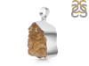 Natural Druzy Pendant-SP DRZ-1-55