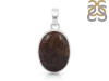 Dinosaur Bone Pendant-SP DSB-1-1