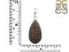 Dinosaur Bone Pendant-SP DSB-1-14