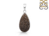 Dinosaur Bone Pendant-SP DSB-1-14