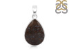 Dinosaur Bone Pendant-SP DSB-1-18