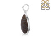 Dinosaur Bone Pendant-SP DSB-1-18