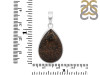 Dinosaur Bone Pendant-SP DSB-1-23