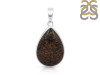 Dinosaur Bone Pendant-SP DSB-1-23