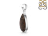Dinosaur Bone Pendant-SP DSB-1-23