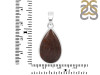 Dinosaur Bone Pendant-SP DSB-1-28