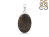 Dinosaur Bone Pendant-SP DSB-1-33