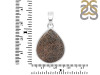 Dinosaur Bone Pendant-SP DSB-1-36