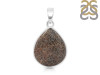 Dinosaur Bone Pendant-SP DSB-1-36