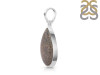 Dinosaur Bone Pendant-SP DSB-1-36