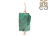 Emerald Raw Crystal Drill Pendant EMD-RCYP-7