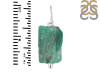 Emerald Raw Crystal Drill Pendant EMD-RCYP-7