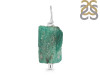 Emerald Raw Crystal Drill Pendant EMD-RCYP-7