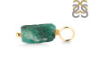 Emerald Raw Crystal Drill Pendant EMD-RCYP-7