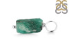 Emerald Raw Crystal Drill Pendant EMD-RCYP-7