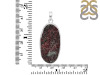Eudialyte Druzy Pendant-SP EUD-1-135
