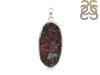 Eudialyte Druzy Pendant-SP EUD-1-135