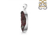 Eudialyte Druzy Pendant-SP EUD-1-135