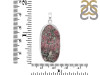 Eudialyte Druzy Pendant-SP EUD-1-147