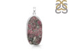 Eudialyte Druzy Pendant-SP EUD-1-147