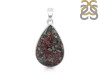 Eudialyte Pendant-SP EUD-1-162
