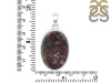 Eudialyte Pendant-SP EUD-1-164